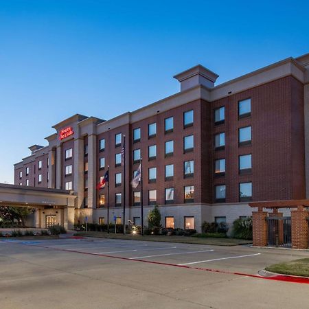 Hampton Inn&Suites Dallas-Allen Exterior foto