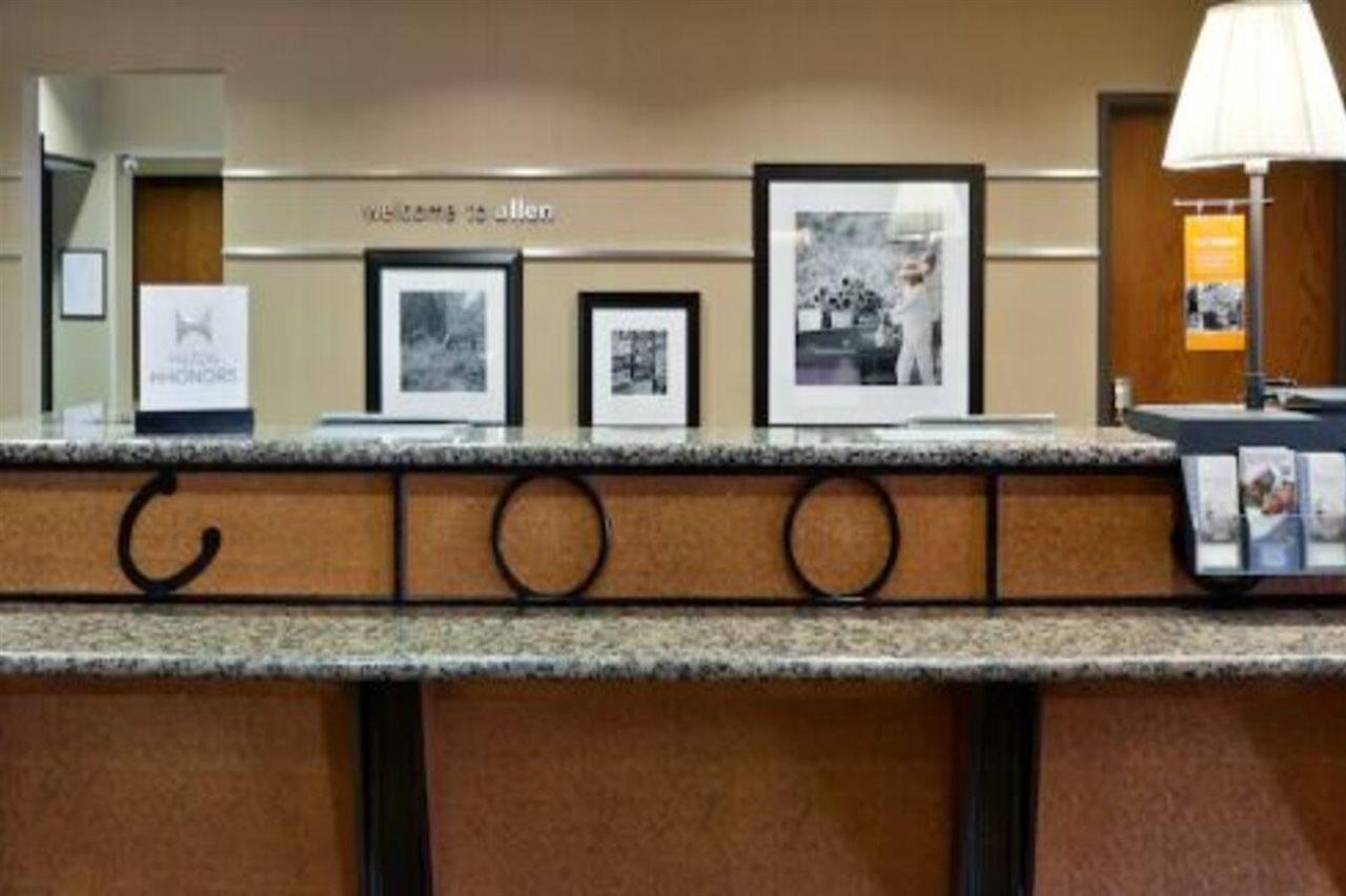 Hampton Inn&Suites Dallas-Allen Exterior foto