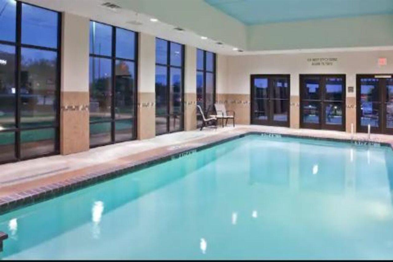 Hampton Inn&Suites Dallas-Allen Exterior foto