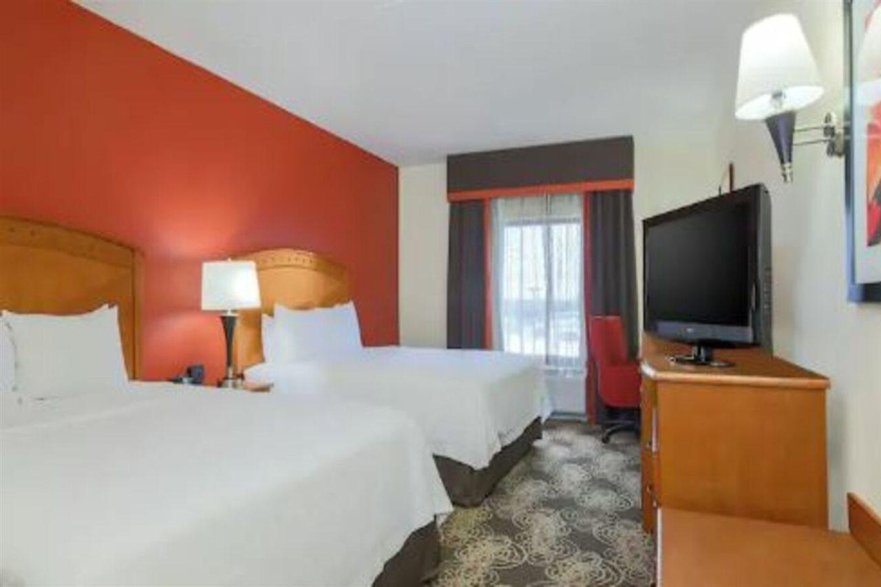 Hampton Inn&Suites Dallas-Allen Exterior foto