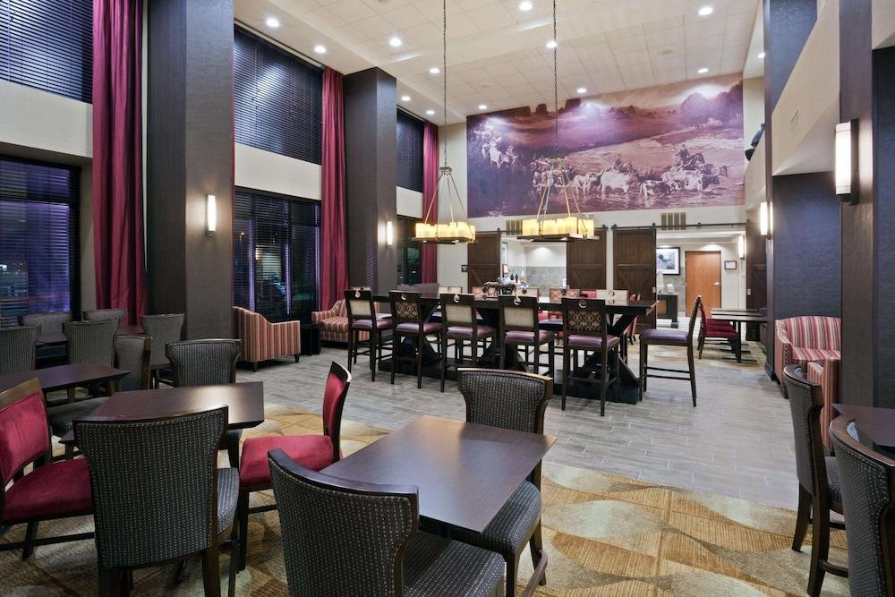 Hampton Inn&Suites Dallas-Allen Exterior foto