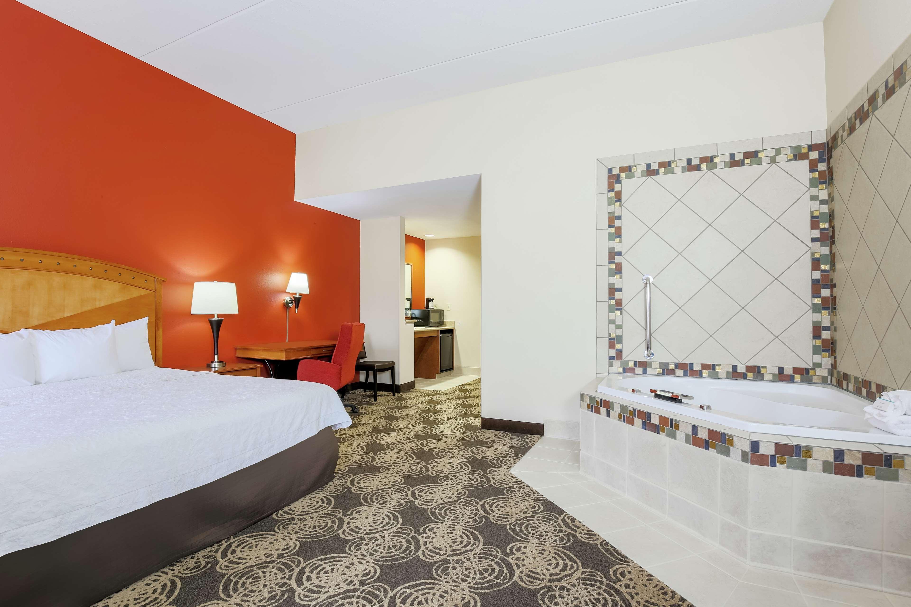 Hampton Inn&Suites Dallas-Allen Exterior foto