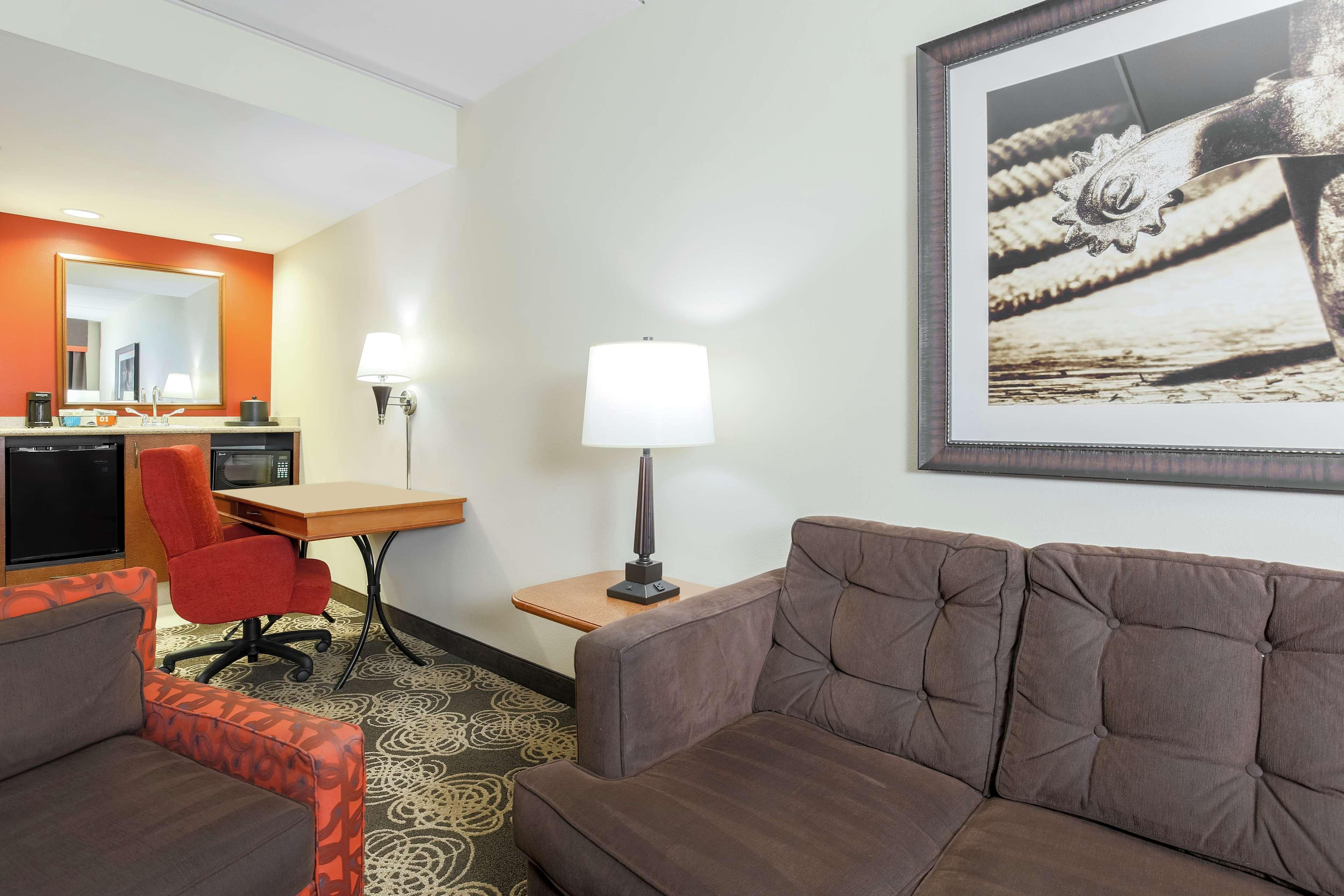 Hampton Inn&Suites Dallas-Allen Exterior foto
