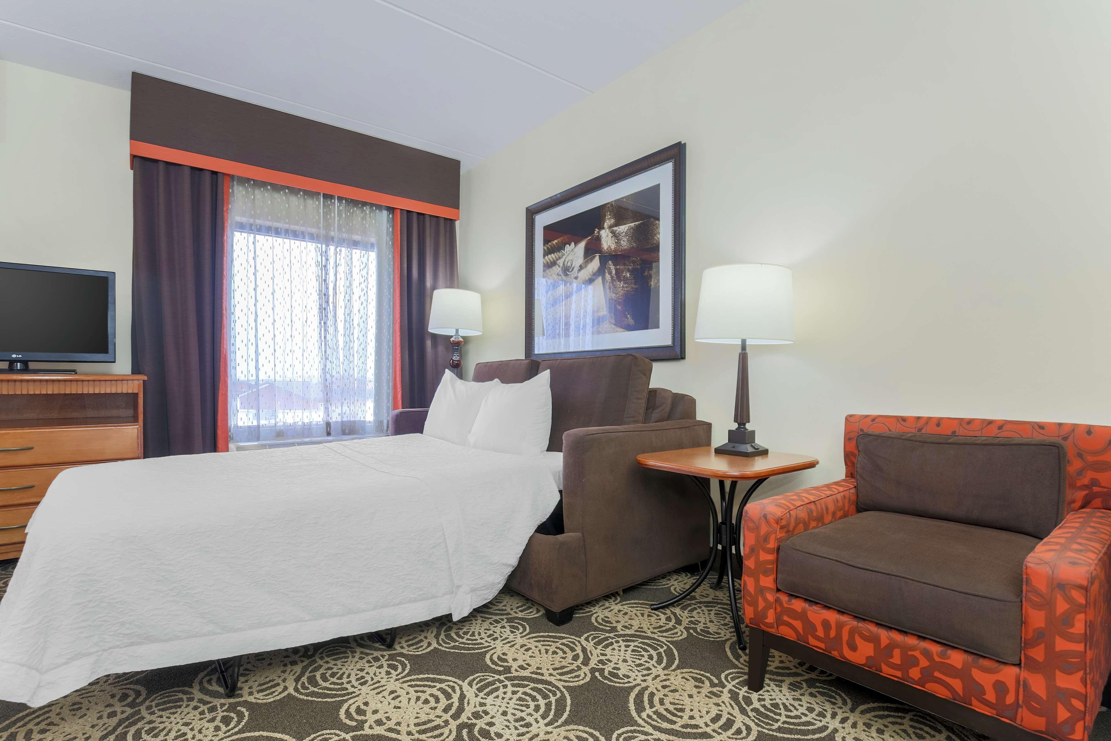 Hampton Inn&Suites Dallas-Allen Exterior foto