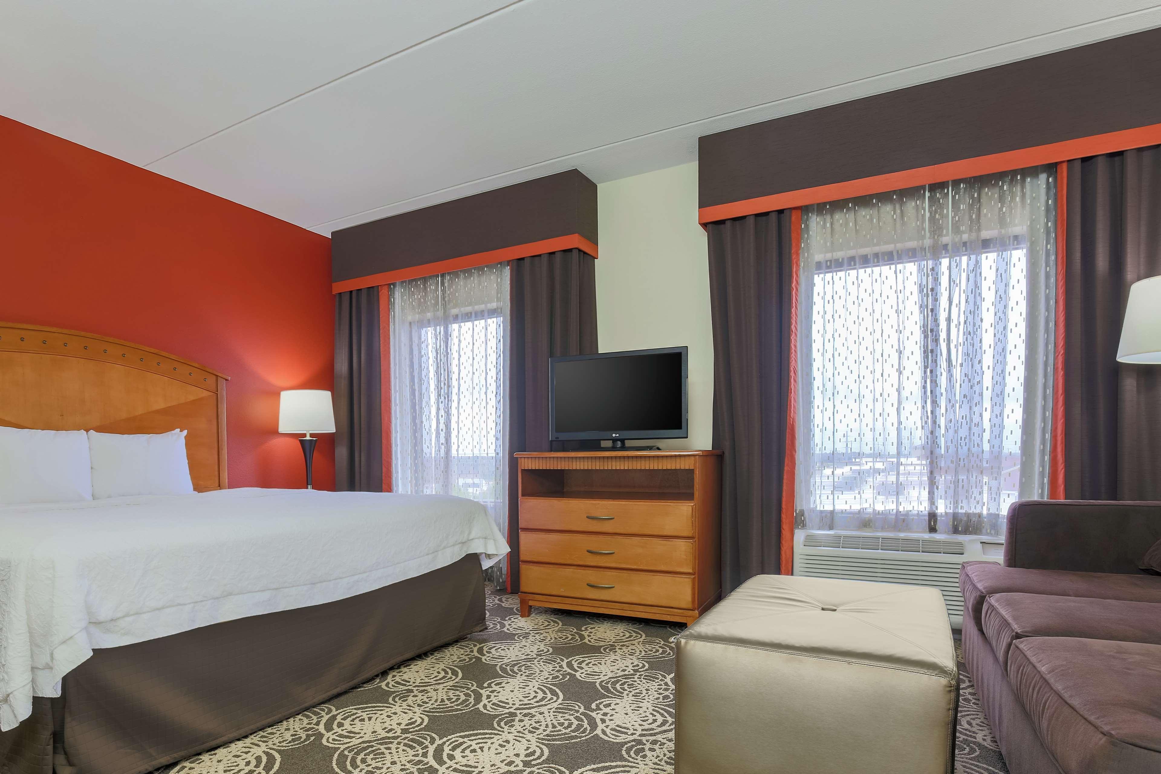 Hampton Inn&Suites Dallas-Allen Exterior foto