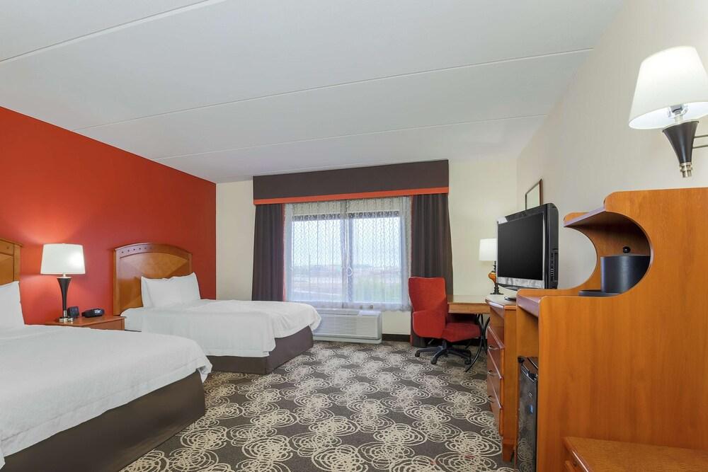 Hampton Inn&Suites Dallas-Allen Exterior foto