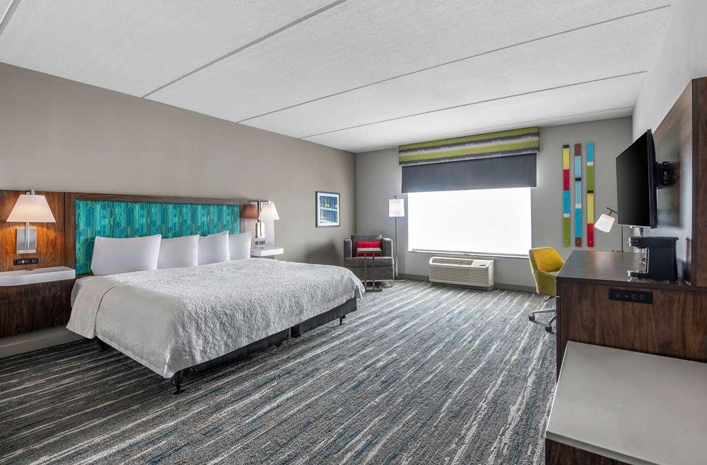 Hampton Inn&Suites Dallas-Allen Zimmer foto