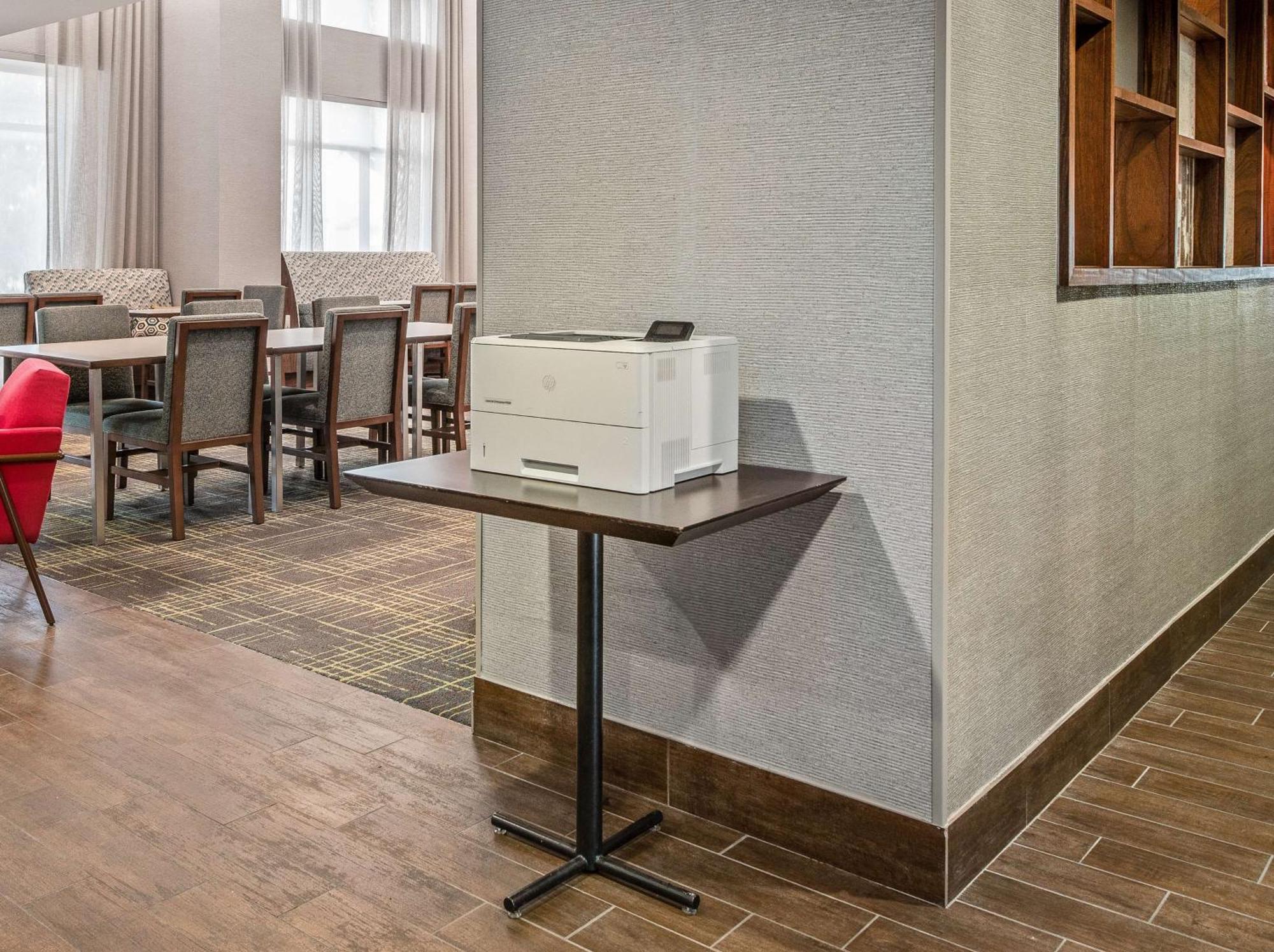 Hampton Inn&Suites Dallas-Allen Exterior foto