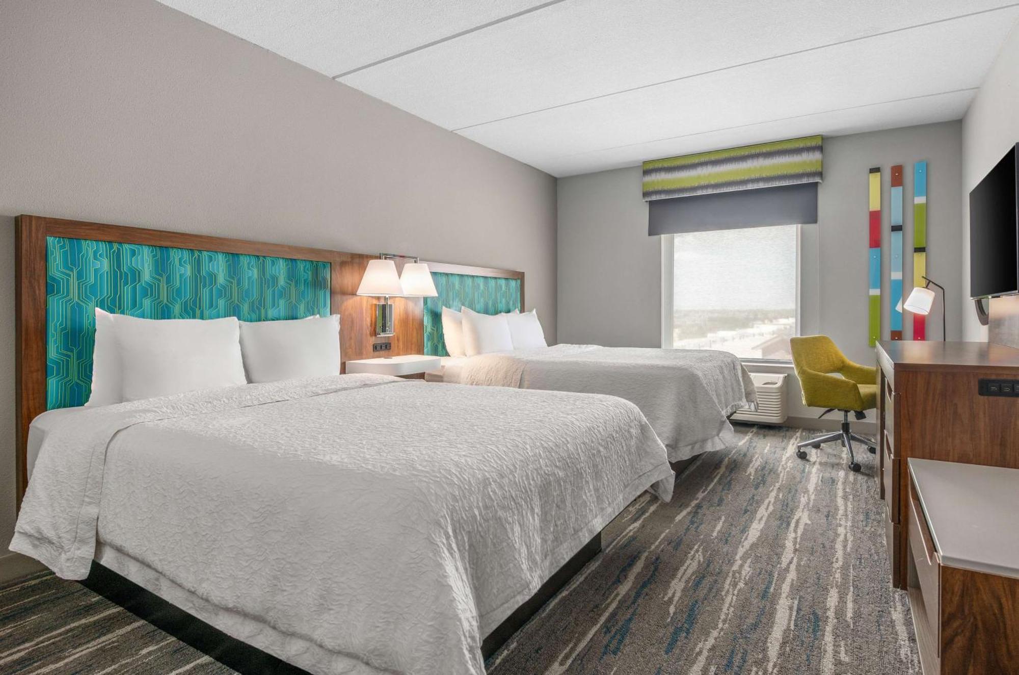 Hampton Inn&Suites Dallas-Allen Exterior foto