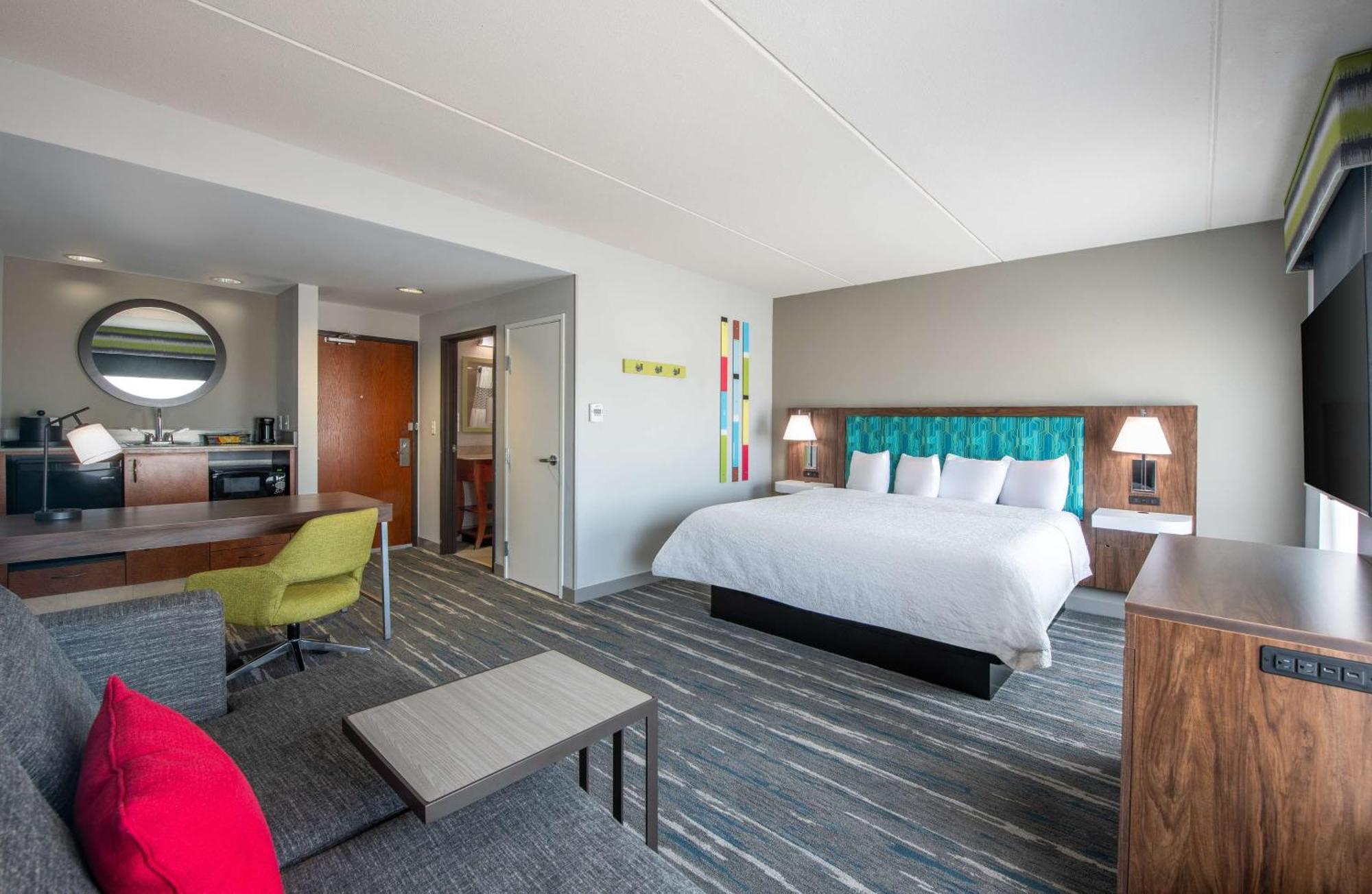 Hampton Inn&Suites Dallas-Allen Exterior foto