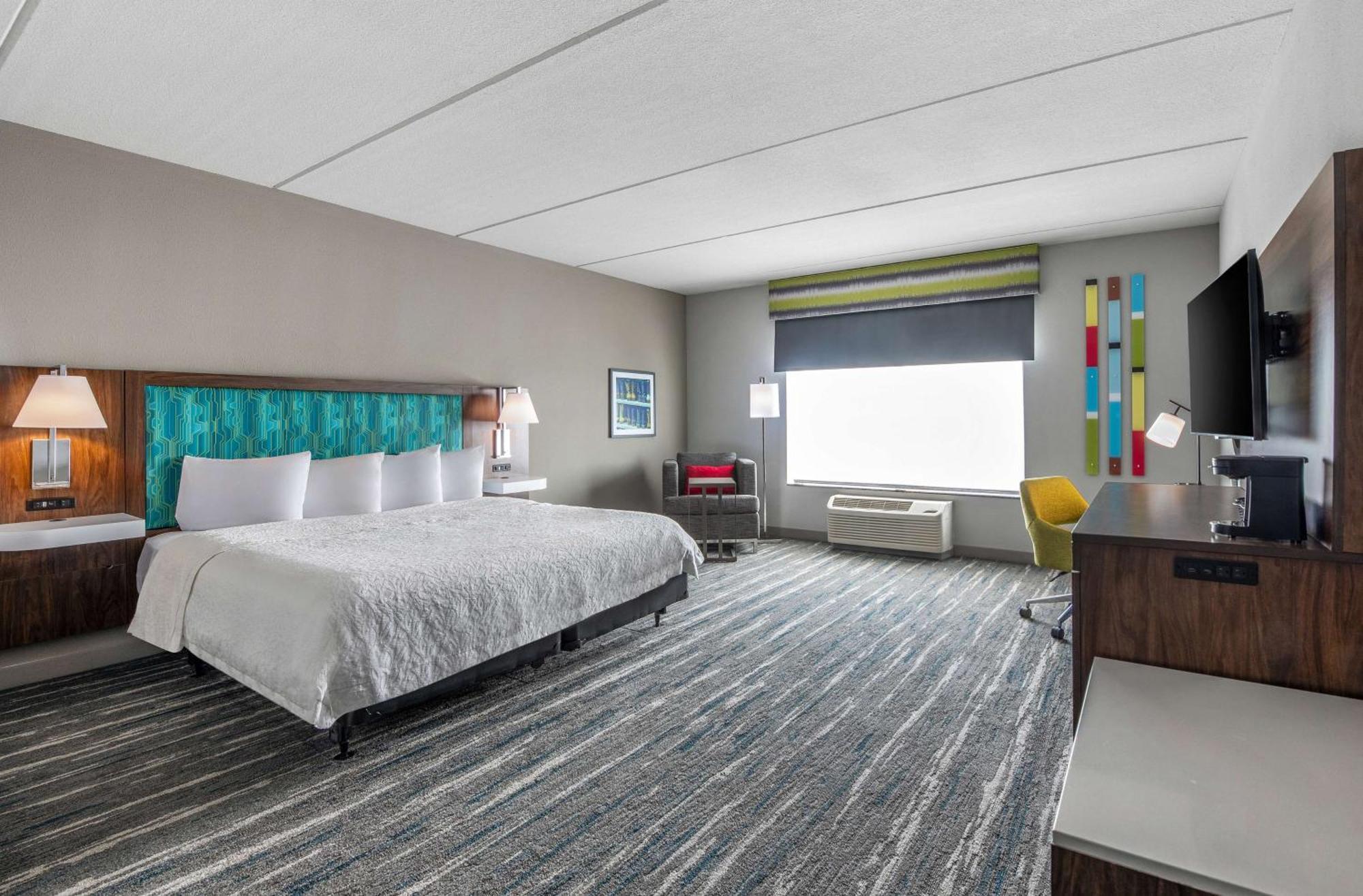 Hampton Inn&Suites Dallas-Allen Exterior foto