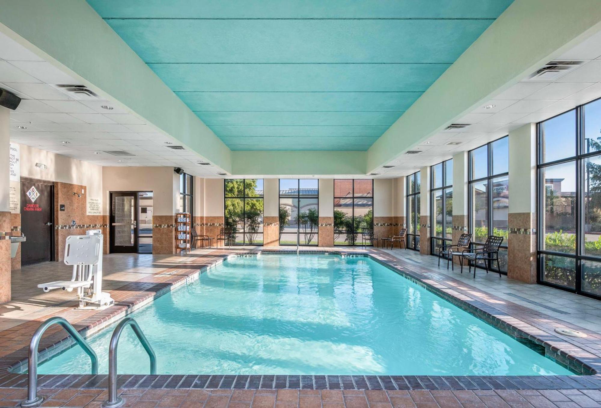Hampton Inn&Suites Dallas-Allen Exterior foto
