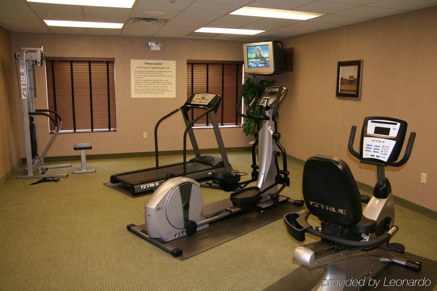 Hampton Inn&Suites Dallas-Allen Einrichtungen foto